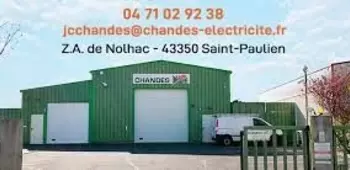 CHANDES ELECTRICITE