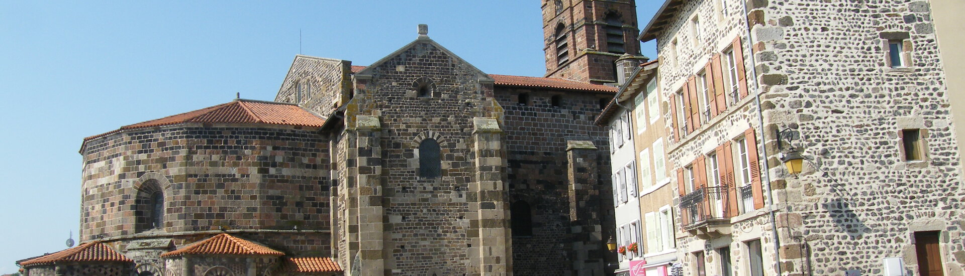 Saint-Paulien, ville de Haute-Loire en Auvergne