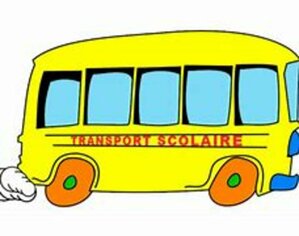 INSCRIPTIONS TRANSPORTS SCOLAIRE